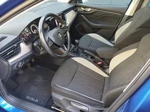 Škoda Scala Style Extra