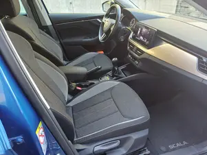 Škoda Scala Style Extra