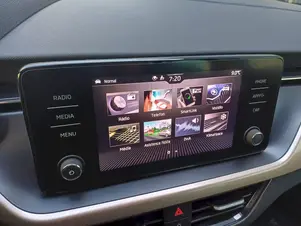 Škoda Scala Style Extra