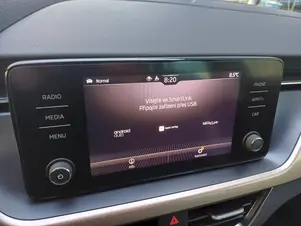 Škoda Scala Style Extra