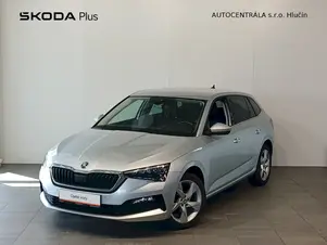 Škoda Scala Style Extra