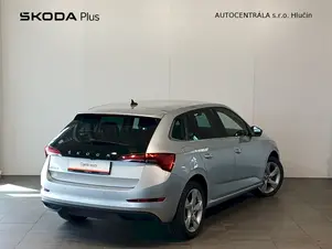 Škoda Scala Style Extra