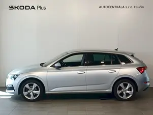 Škoda Scala Style Extra