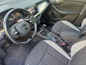 Škoda Scala Style Extra