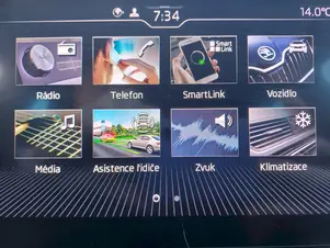 Škoda Scala Style Extra