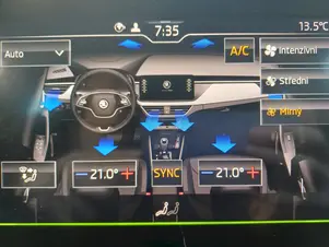 Škoda Scala Style Extra