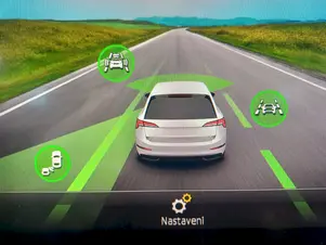 Škoda Scala Style Extra