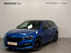 Škoda Scala Monte Carlo