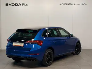 Škoda Scala Monte Carlo