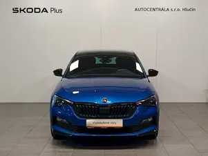 Škoda Scala Monte Carlo