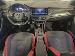 Škoda Scala Monte Carlo