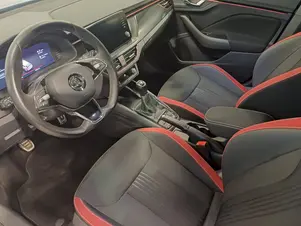 Škoda Scala Monte Carlo