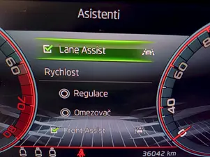 Škoda Scala Monte Carlo