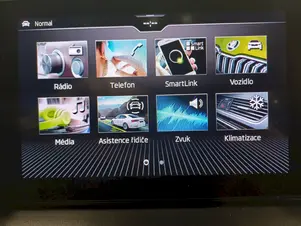 Škoda Scala Monte Carlo