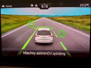 Škoda Scala Monte Carlo