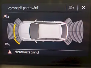 Škoda Scala Monte Carlo