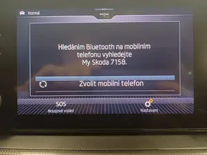 Škoda Scala Monte Carlo