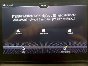 Škoda Scala Monte Carlo