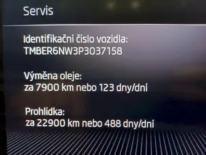 Škoda Scala Monte Carlo