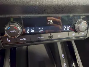 Škoda Scala Monte Carlo