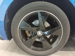 Škoda Scala Monte Carlo