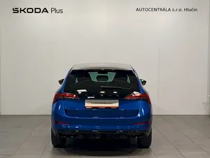 Škoda Scala Monte Carlo