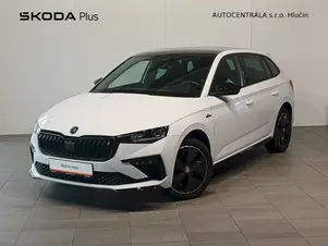 Škoda Scala Monte Carlo