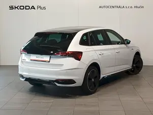 Škoda Scala Monte Carlo