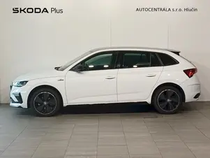 Škoda Scala Monte Carlo