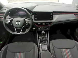 Škoda Scala Monte Carlo