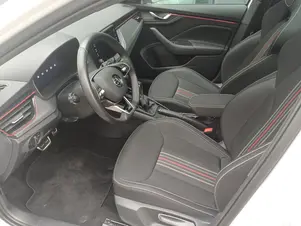 Škoda Scala Monte Carlo