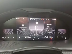 Škoda Scala Monte Carlo