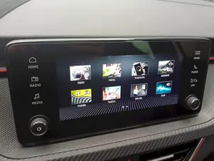 Škoda Scala Monte Carlo