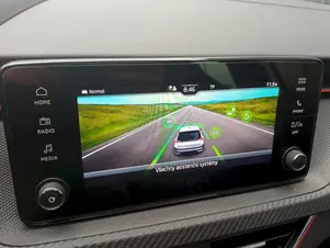 Škoda Scala Monte Carlo