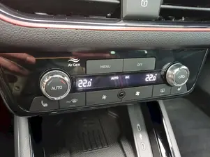 Škoda Scala Monte Carlo