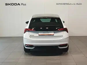 Škoda Scala Monte Carlo