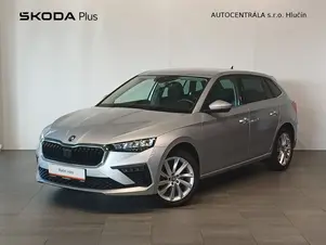 Škoda Scala Top Selection
