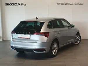Škoda Scala Top Selection
