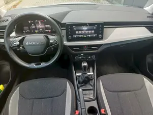 Škoda Scala Top Selection