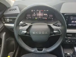 Škoda Scala Top Selection