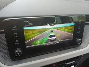 Škoda Scala Top Selection
