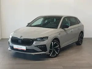 Škoda Scala Monte Carlo