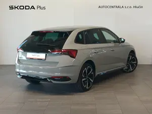 Škoda Scala Monte Carlo