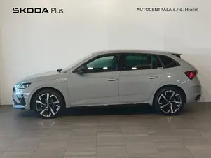 Škoda Scala Monte Carlo