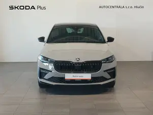 Škoda Scala Monte Carlo