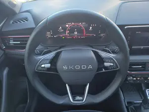 Škoda Scala Monte Carlo