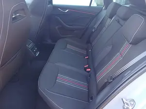 Škoda Scala Monte Carlo