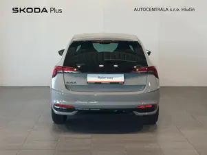 Škoda Scala Monte Carlo