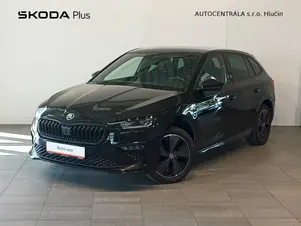 Škoda Scala Monte Carlo