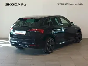 Škoda Scala Monte Carlo